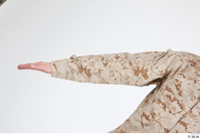  Photos Army Man in Camouflage uniform 11 21th century Army Desert uniform arm sleeve 0001.jpg